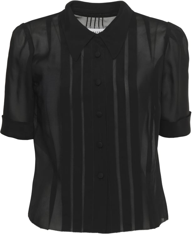 Maison Margiela Shirts Black