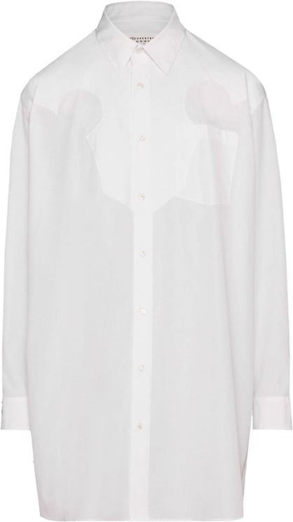 Maison Margiela Shirts White
