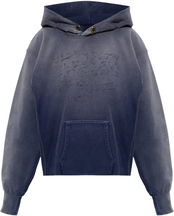 Maison Margiela Sweatshirt Cobalt