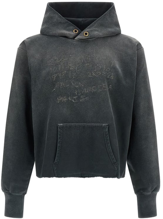 Maison Margiela Sweaters Black