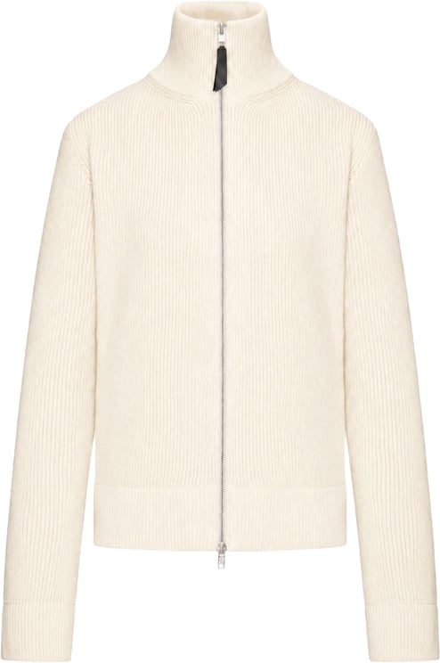 Maison Margiela Sweaters Ecru