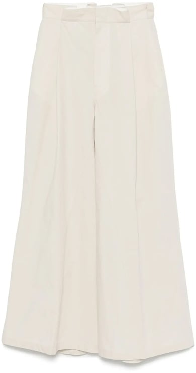 Maison Margiela Pants Beige