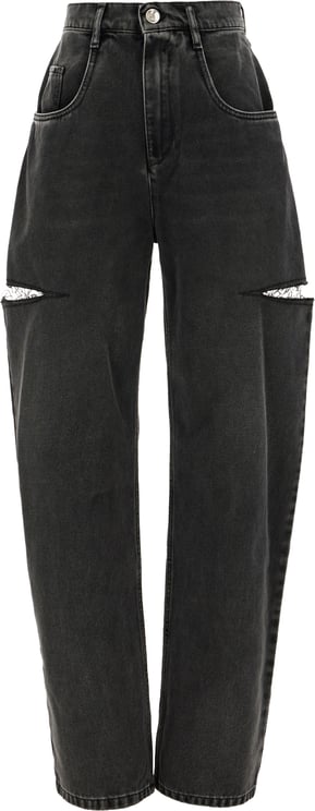 Maison Margiela Maison Margiela Charcoal denim jeans