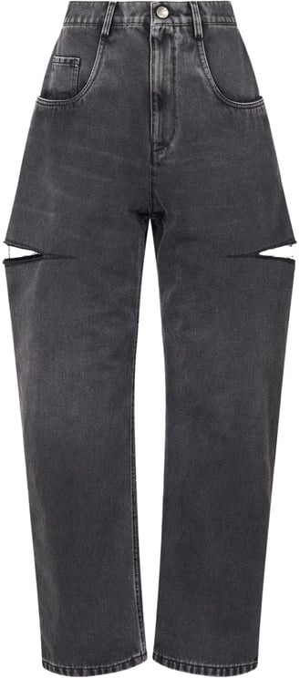 Maison Margiela Jeans Grey