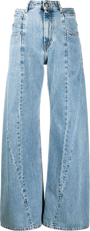 Maison Margiela Jeans Light Blue
