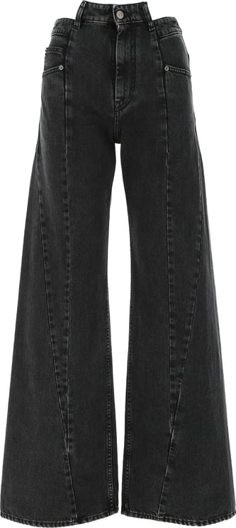 Maison Margiela Maison Margiela Jeans in denim ardesia