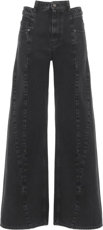 Maison Margiela Jeans Black