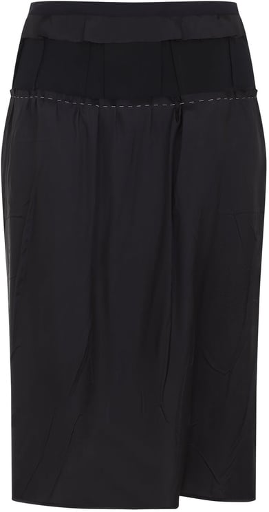 Maison Margiela Maison Margiela Acetate Midi Skirt