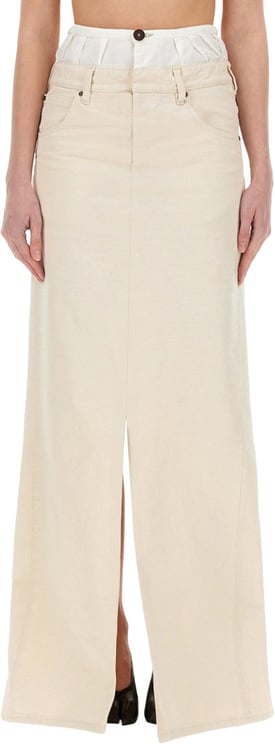 Maison Margiela "Anonymity Of The Lining" Skirt