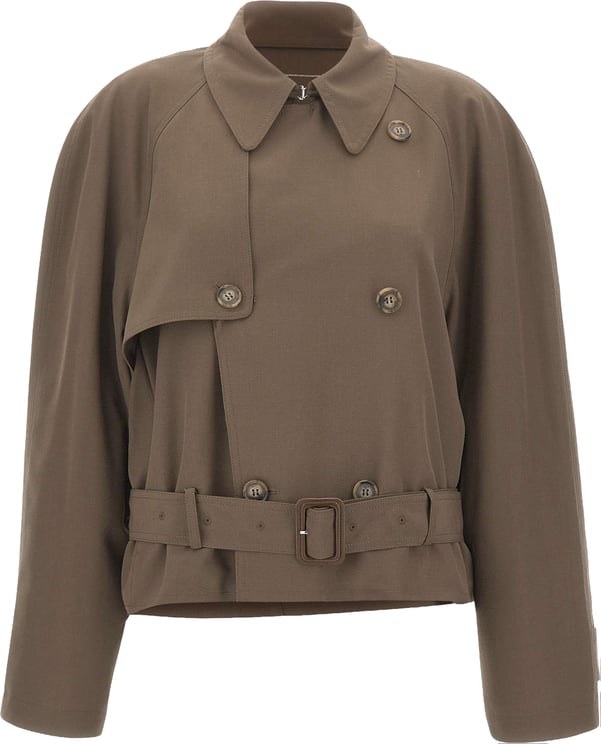 Maison Margiela Jackets Brown