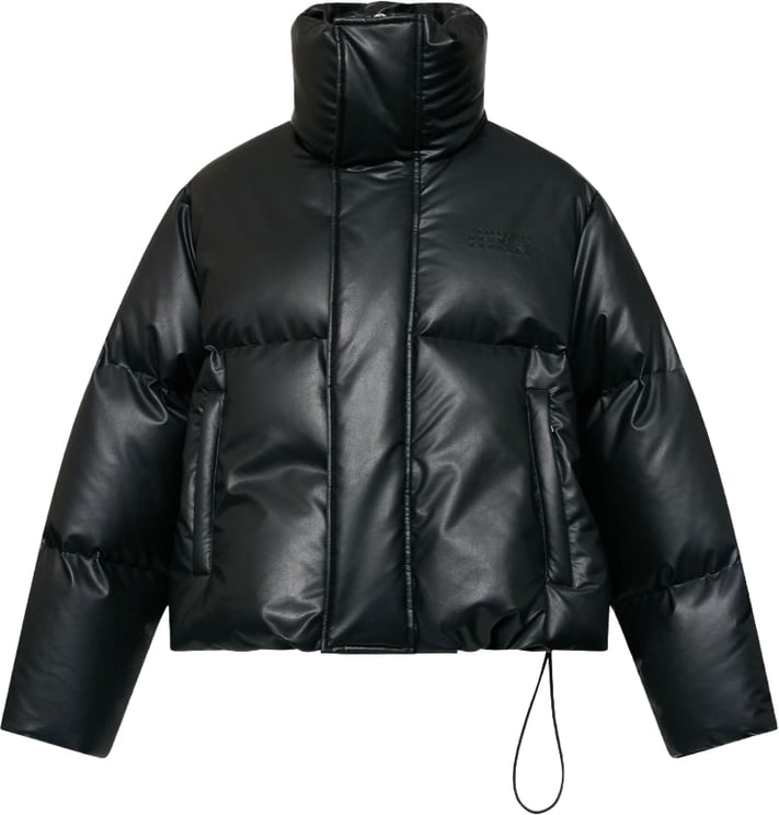 Maison Margiela Coats Black