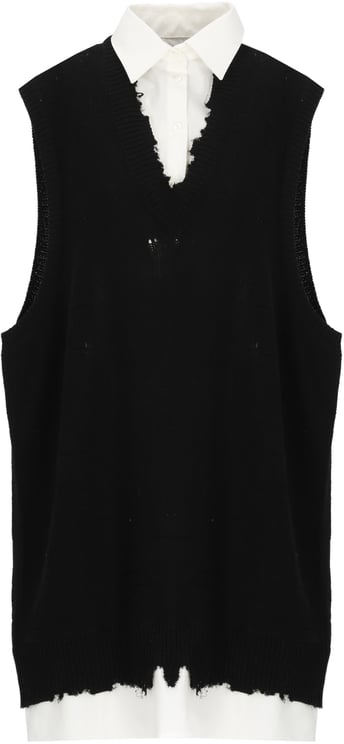 Maison Margiela Dresses Black
