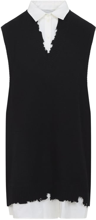Maison Margiela Mm6 Maison Margiela Cotton Mini Dress