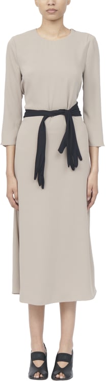 Maison Margiela Dresses Beige