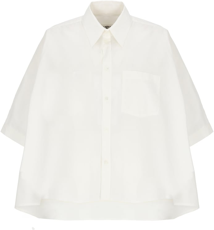 Maison Margiela Shirts White