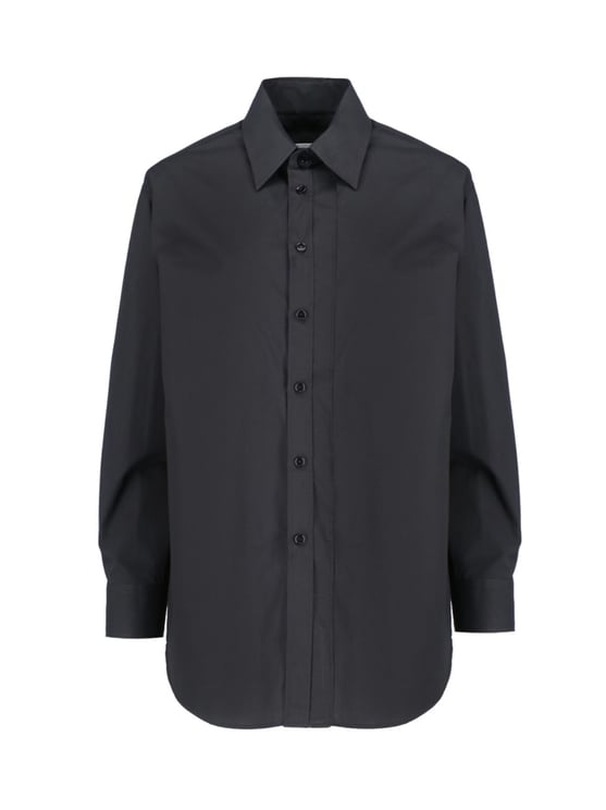 Maison Margiela Classic Shirt – Black