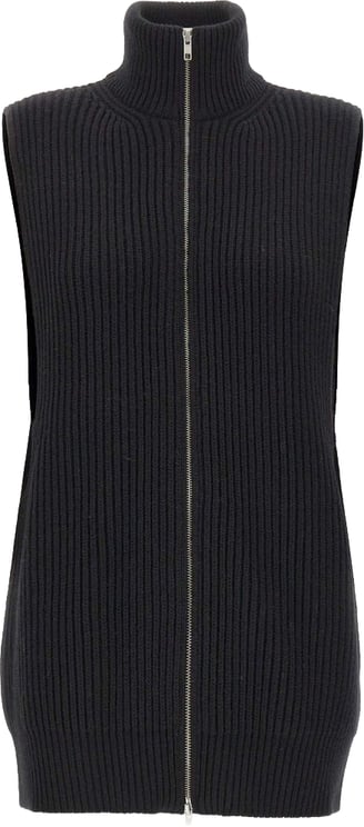 Maison Margiela Sweaters Black