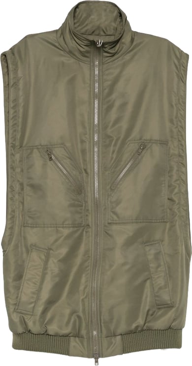 Maison Margiela Jackets Kaki