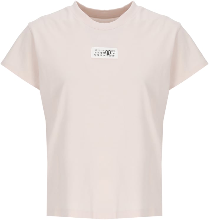 Maison Margiela T-Shirts And Polos Pink