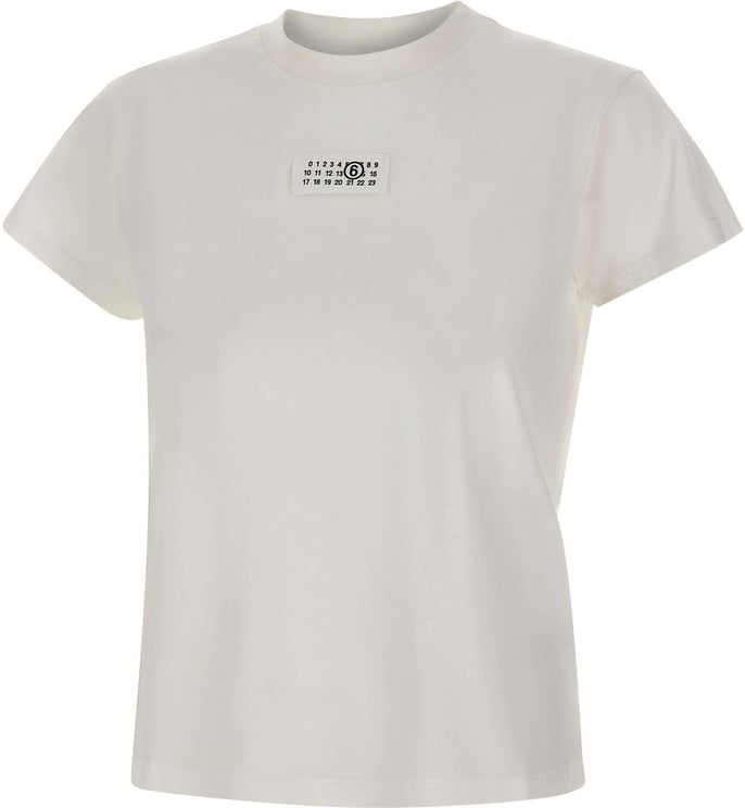Maison Margiela T-Shirts And Polos White