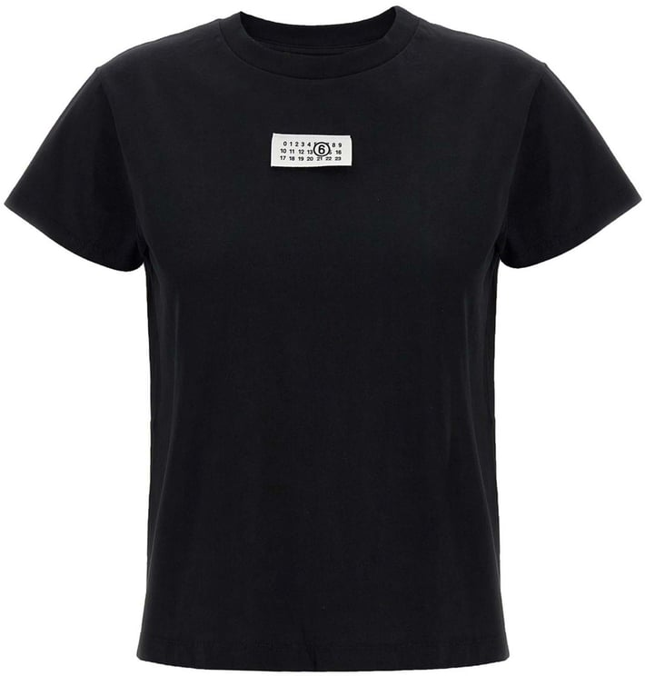 Maison Margiela T-Shirts And Polos Black