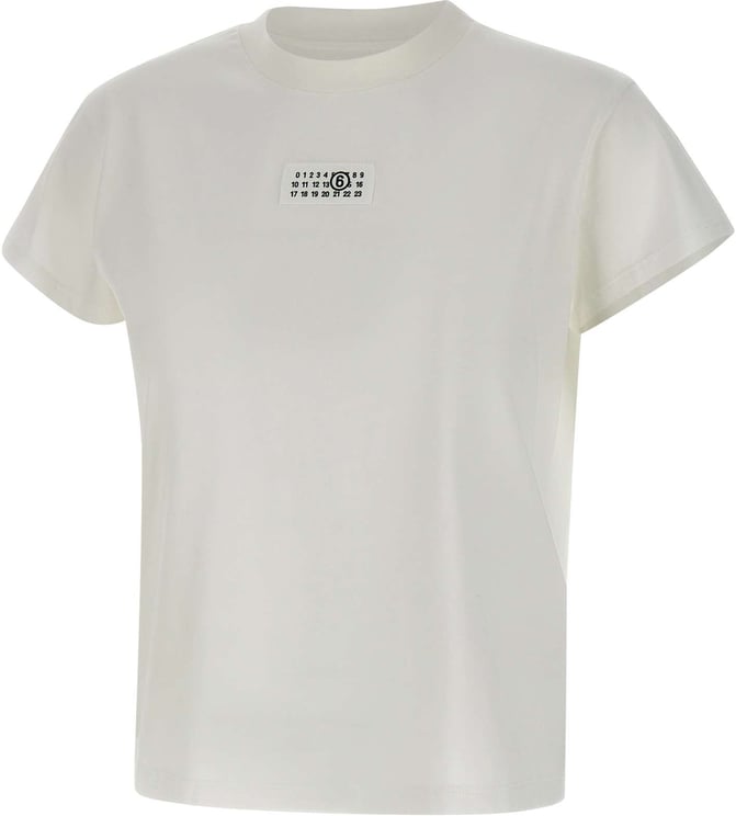 Maison Margiela T-Shirts And Polos White