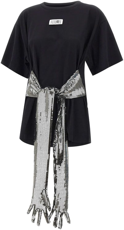 Maison Margiela T-Shirts And Polos Black