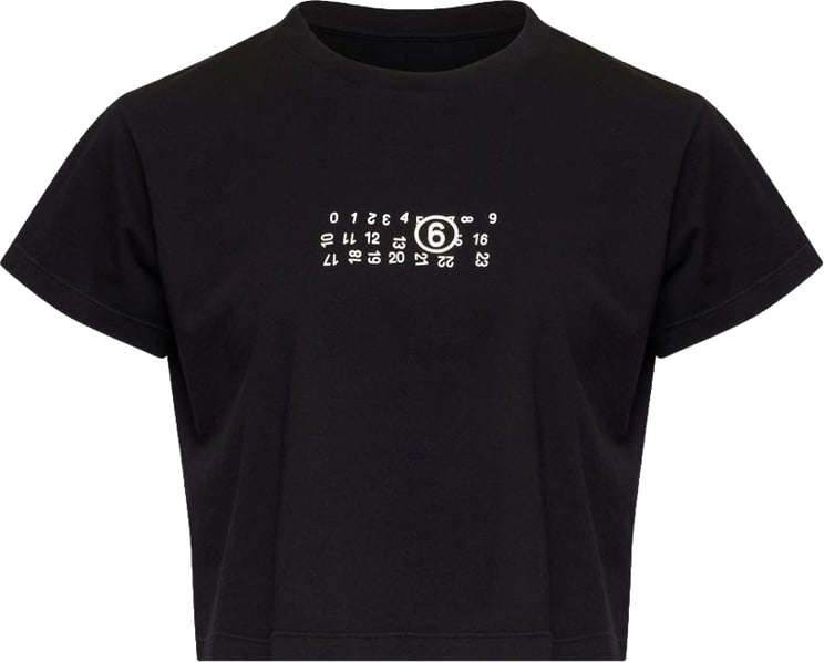 Maison Margiela T-Shirts And Polos Black