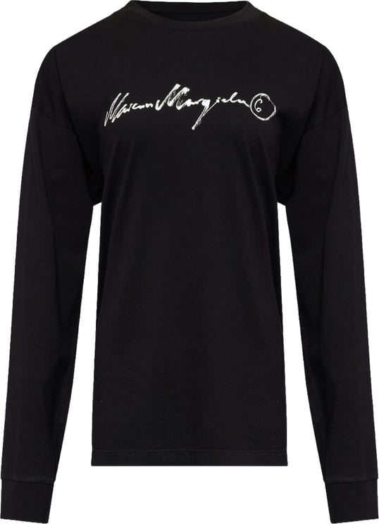 Maison Margiela T-Shirts And Polos Black
