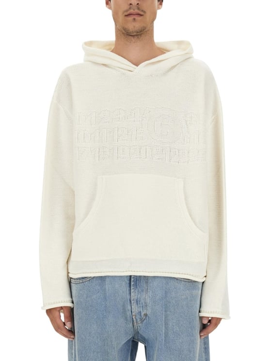 Maison Margiela Jersey With Logo