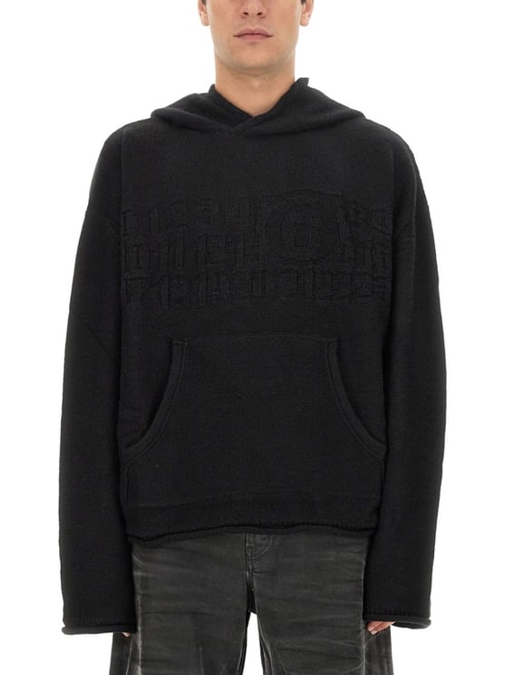 Maison Margiela Jersey With Logo
