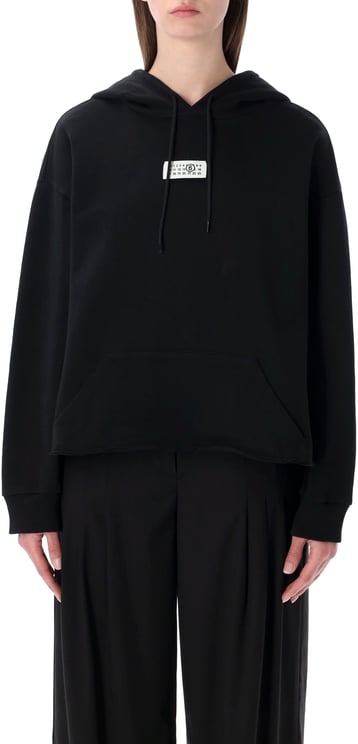 Maison Margiela MM6 Maison Margiela cotton hooded sweatshirt