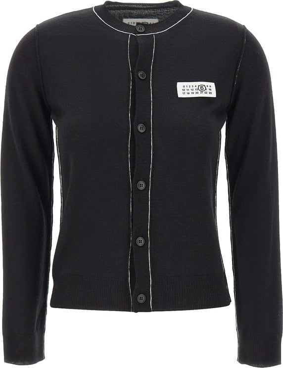 Maison Margiela Sweaters Black