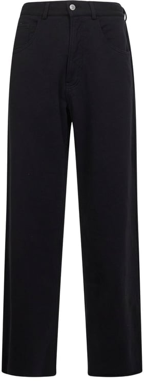 Maison Margiela Trousers Black