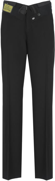 Maison Margiela Trousers Black