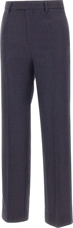 Maison Margiela Trousers Blue