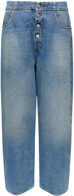 Maison Margiela Jeans Clear Blue