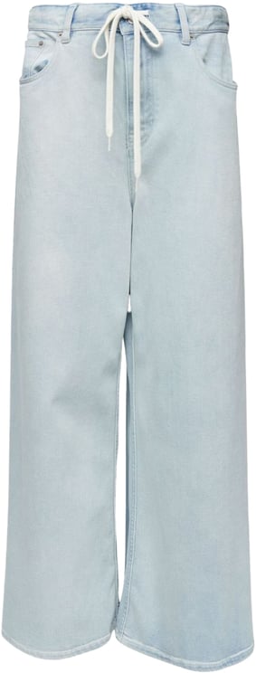 Maison Margiela Jeans Light Blue