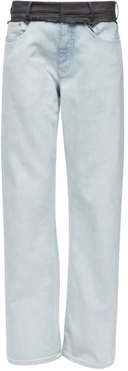 Maison Margiela Jeans Blu