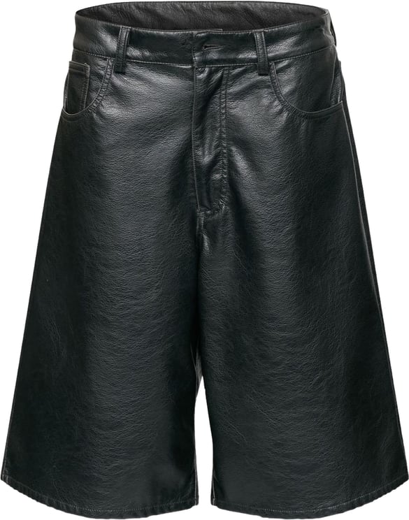 Maison Margiela Shorts Black