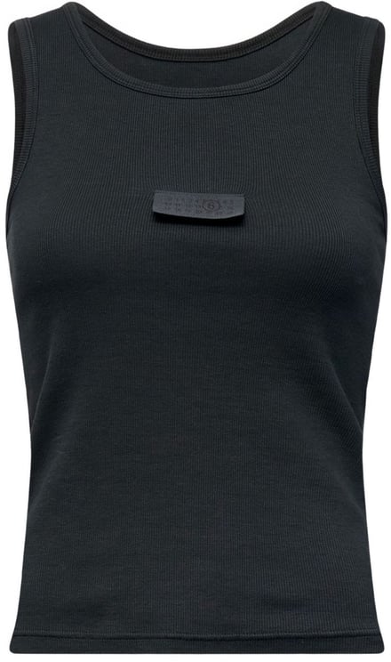 Maison Margiela Top Black