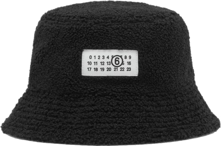 Maison Margiela Hats Black