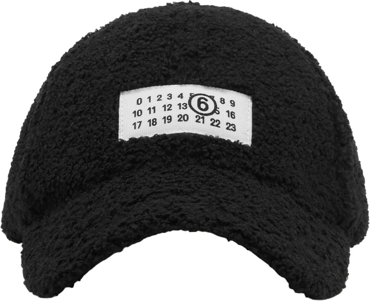 Maison Margiela Hats Black