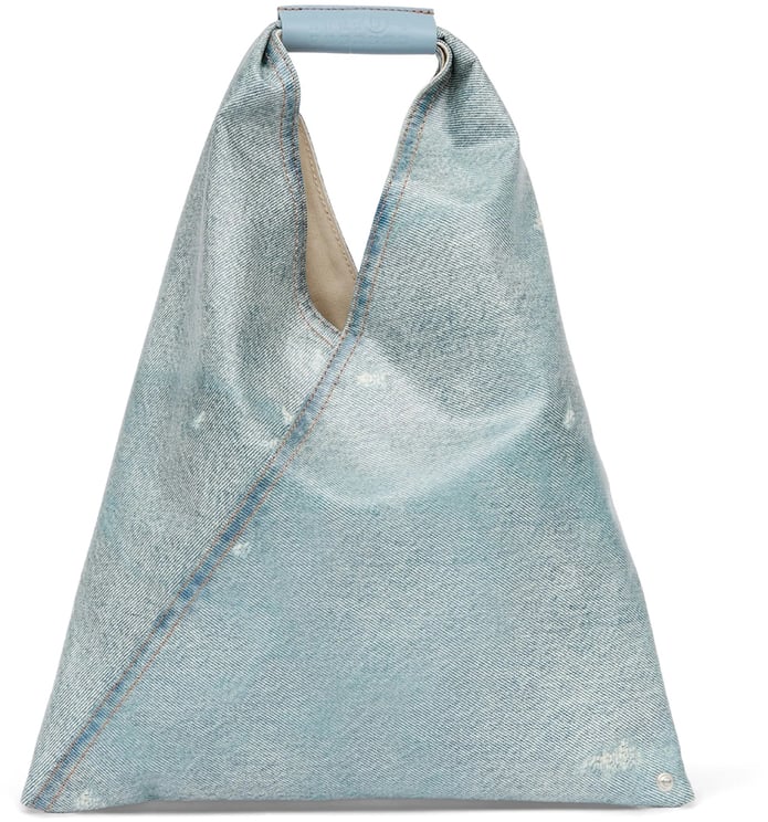 Maison Margiela Bags Bleached Denim