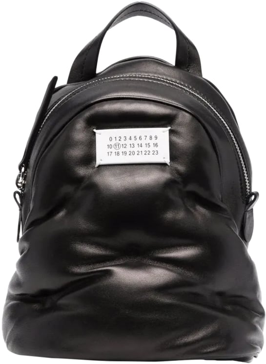Maison Margiela Glam Slam Backpack Black