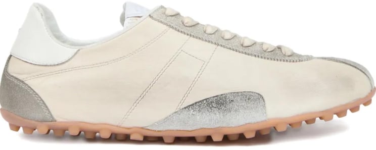 Maison Margiela Sprinter Low Top Cream/white/grey