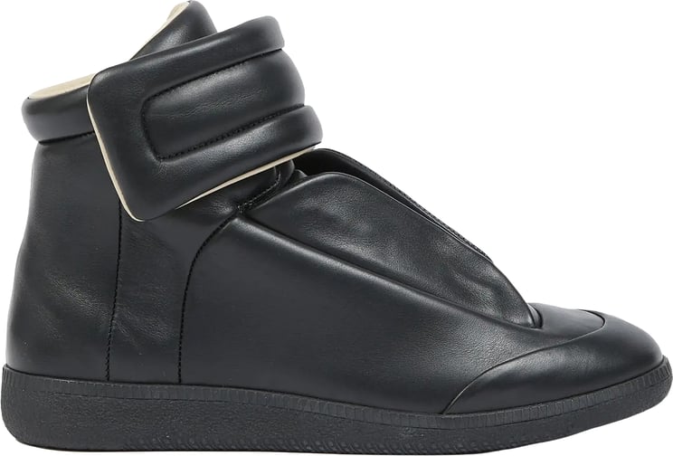 Maison Margiela Future Mid-top Black