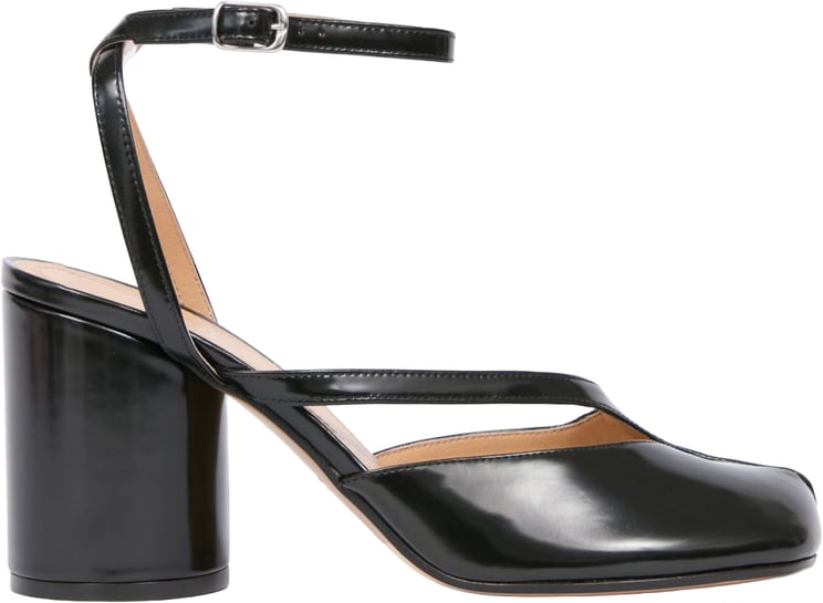 Maison Margiela Sandals Black
