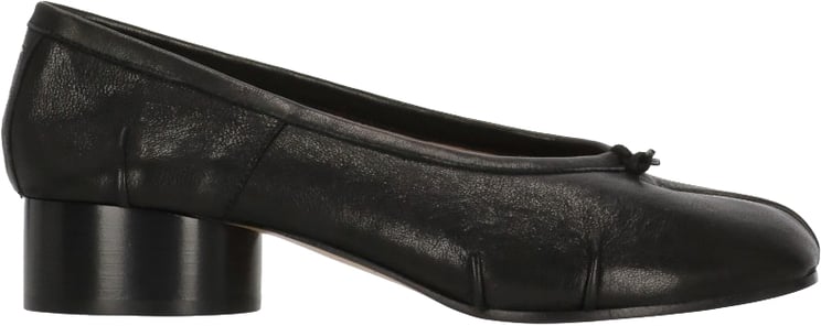 Maison Margiela With Heel Black