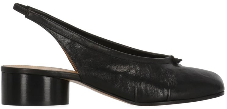 Maison Margiela With Heel Black